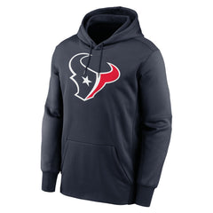 C.J. Stroud Houston Texans Player Name & Number Therma Hoodie Navy | Nike for Sale