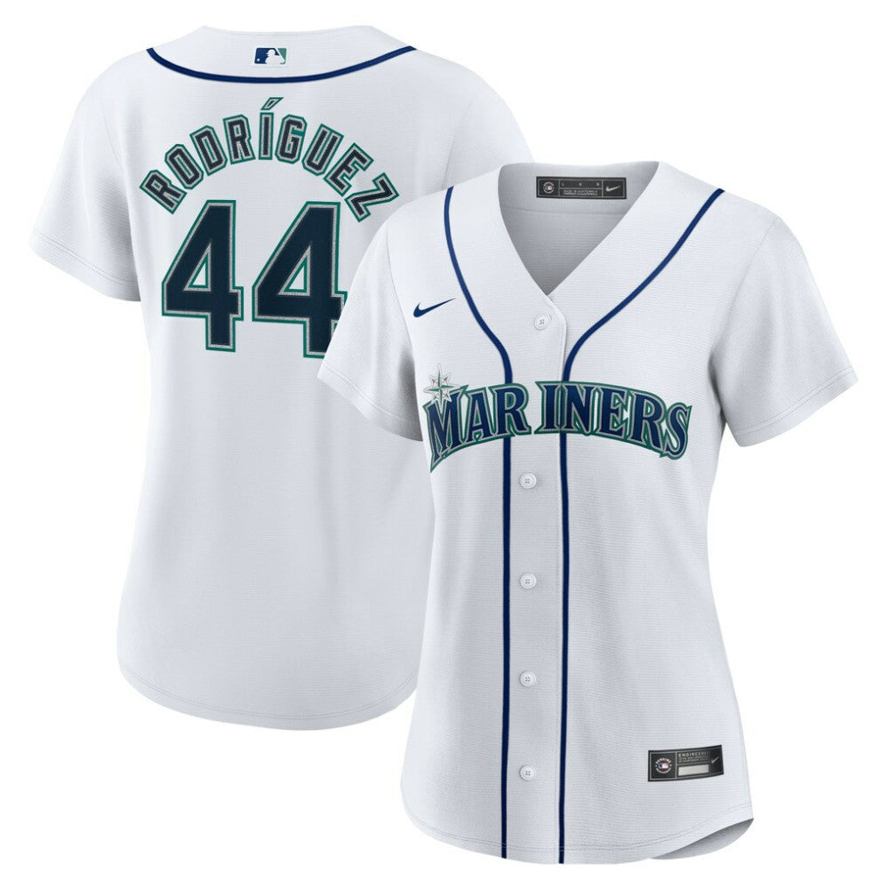Julio Rodríguez Seattle Mariners Nike Women's Home Replica Jersey - MLB