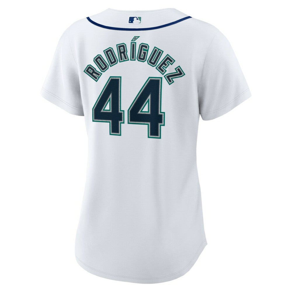 Julio Rodríguez Seattle Mariners Nike Women's Home Replica Jersey - MLB