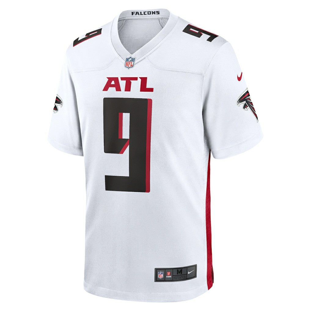 Michael Penix Jr. Atlanta Falcons Game Jersey White | Nike for Sale