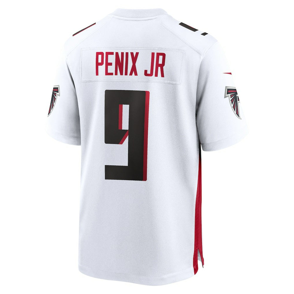 Michael Penix Jr. Atlanta Falcons Game Jersey White | Nike for Sale