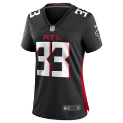 Antonio Hamilton Atlanta Falcons Women's Game Jersey Black | Nike for Sale