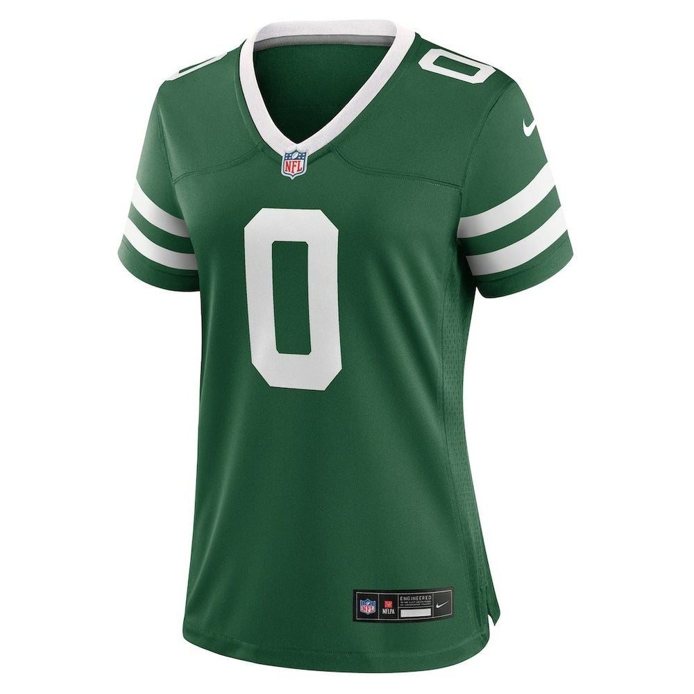 Braelon Allen New York Jets Women's Game Jersey Legacy Green | Nike for Sale