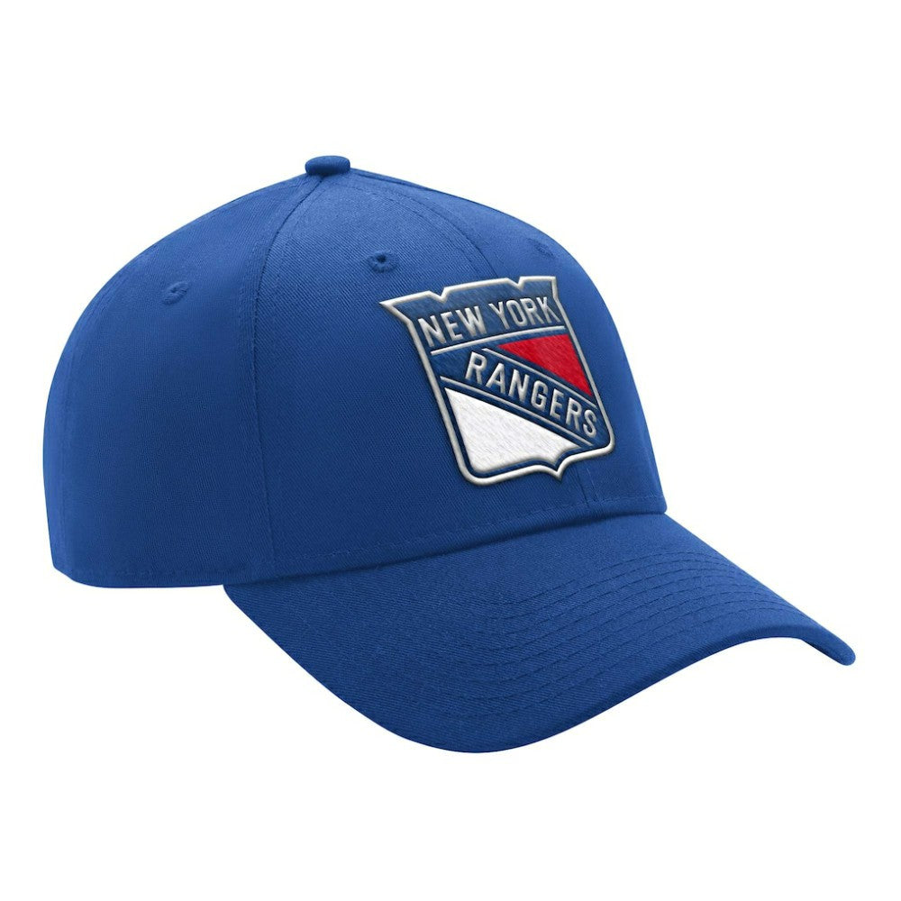 New York Rangers Starter Primary Logo Adjustable Hat - Blue - NHL