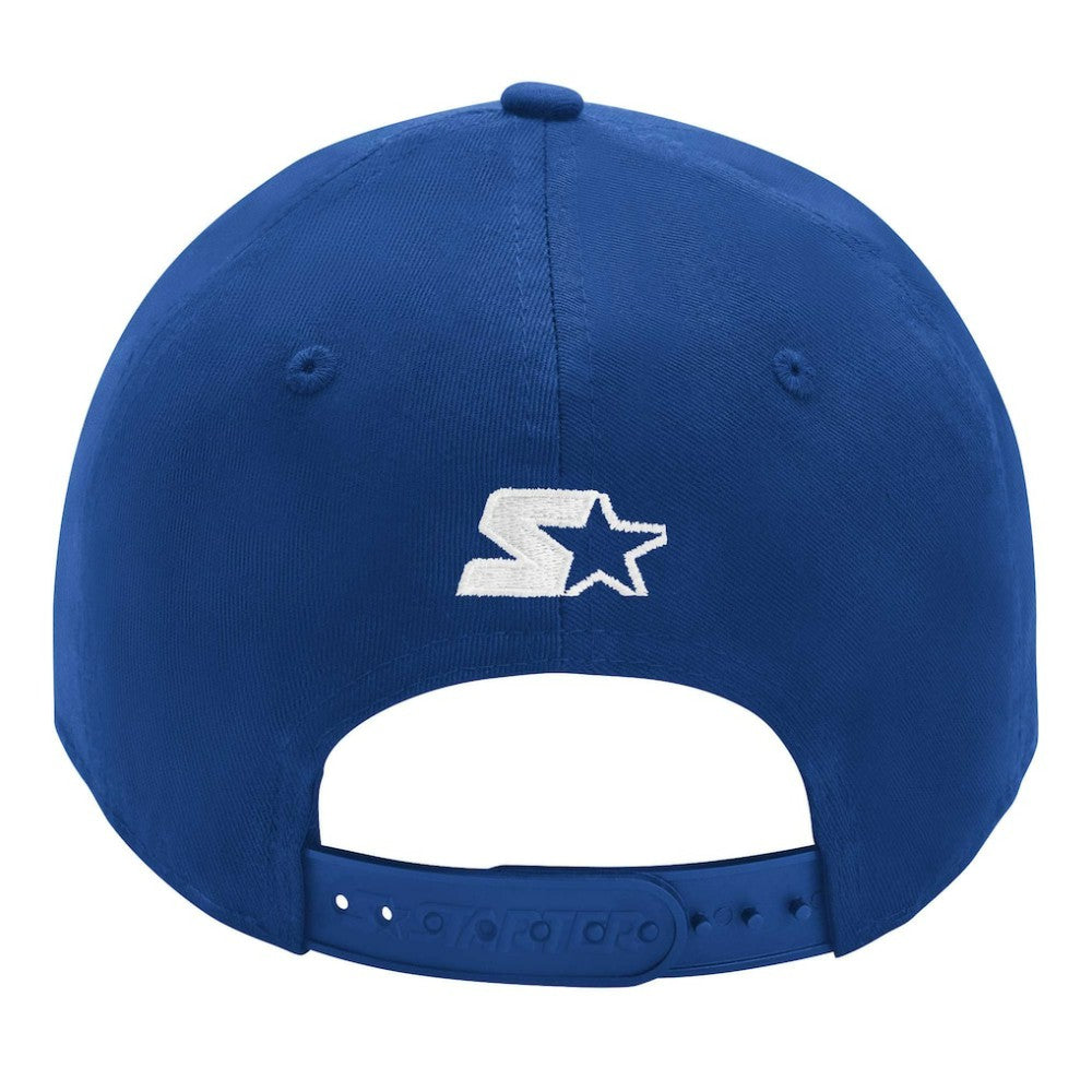 New York Rangers Starter Primary Logo Adjustable Hat - Blue - NHL