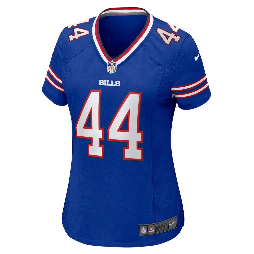 Joe Andreessen Buffalo Bills Women's Game Jersey Royal | Nike for Sale