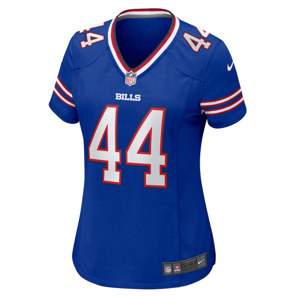Joe Andreessen Buffalo Bills Women's Game Jersey Royal | Nike for Sale