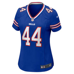 Joe Andreessen Buffalo Bills Women's Game Jersey Royal | Nike for Sale