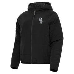Chicago White Sox Antigua Women's Universe Full-Zip Hoodie Jacket - MLB
