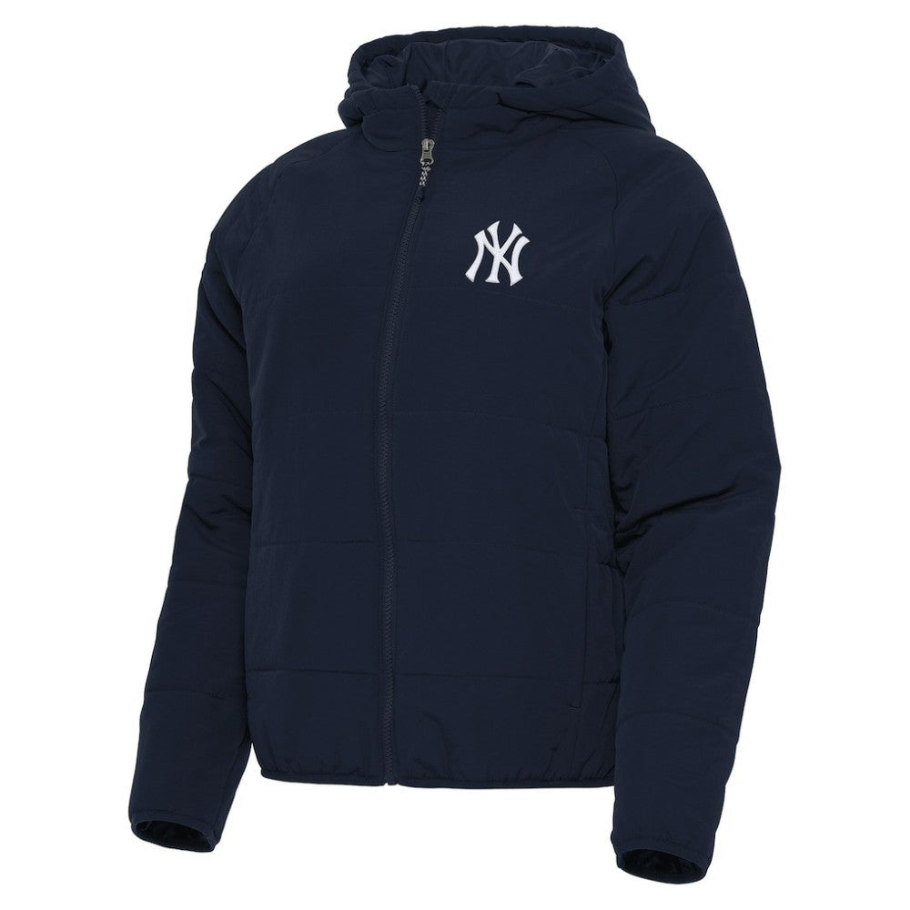 New York Yankees Antigua Women's Universe Full-Zip Hoodie Jacket - MLB
