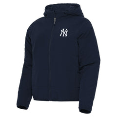 New York Yankees Antigua Women's Universe Full-Zip Hoodie Jacket - MLB