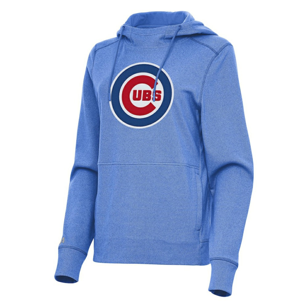 Chicago Cubs Antigua Women's Justice Pullover Hoodie - MLB