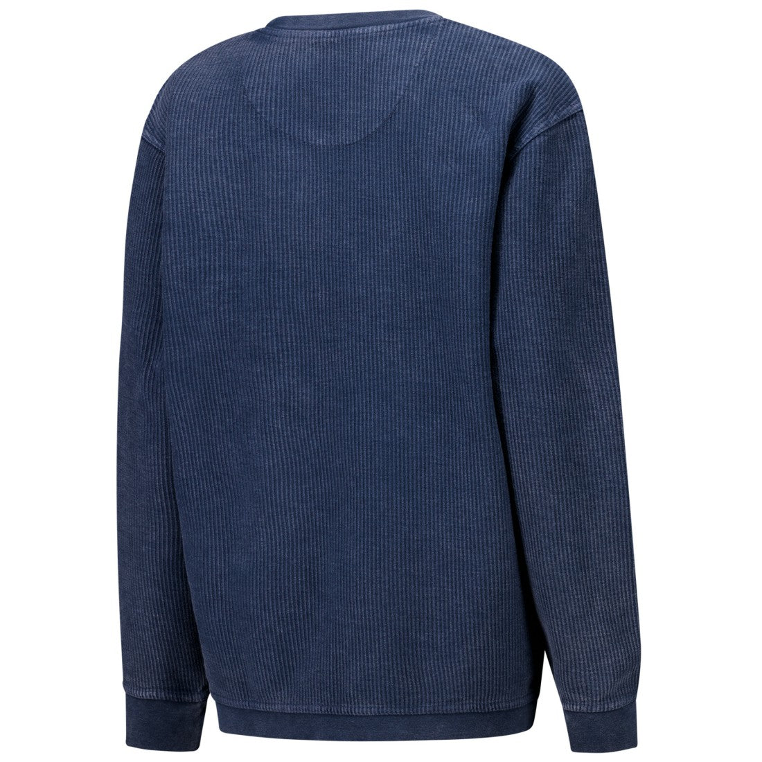 Houston Texans G-III 4Her by Carl Banks Women's Comfy Cord Pullover Sweatshirt Navy | NFL