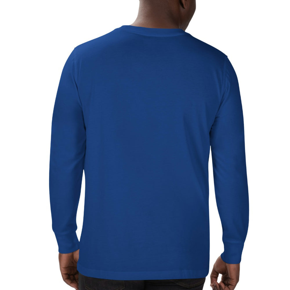 New York Giants Starter 1925 Collection Long Sleeve T-Shirt Royal | NFL