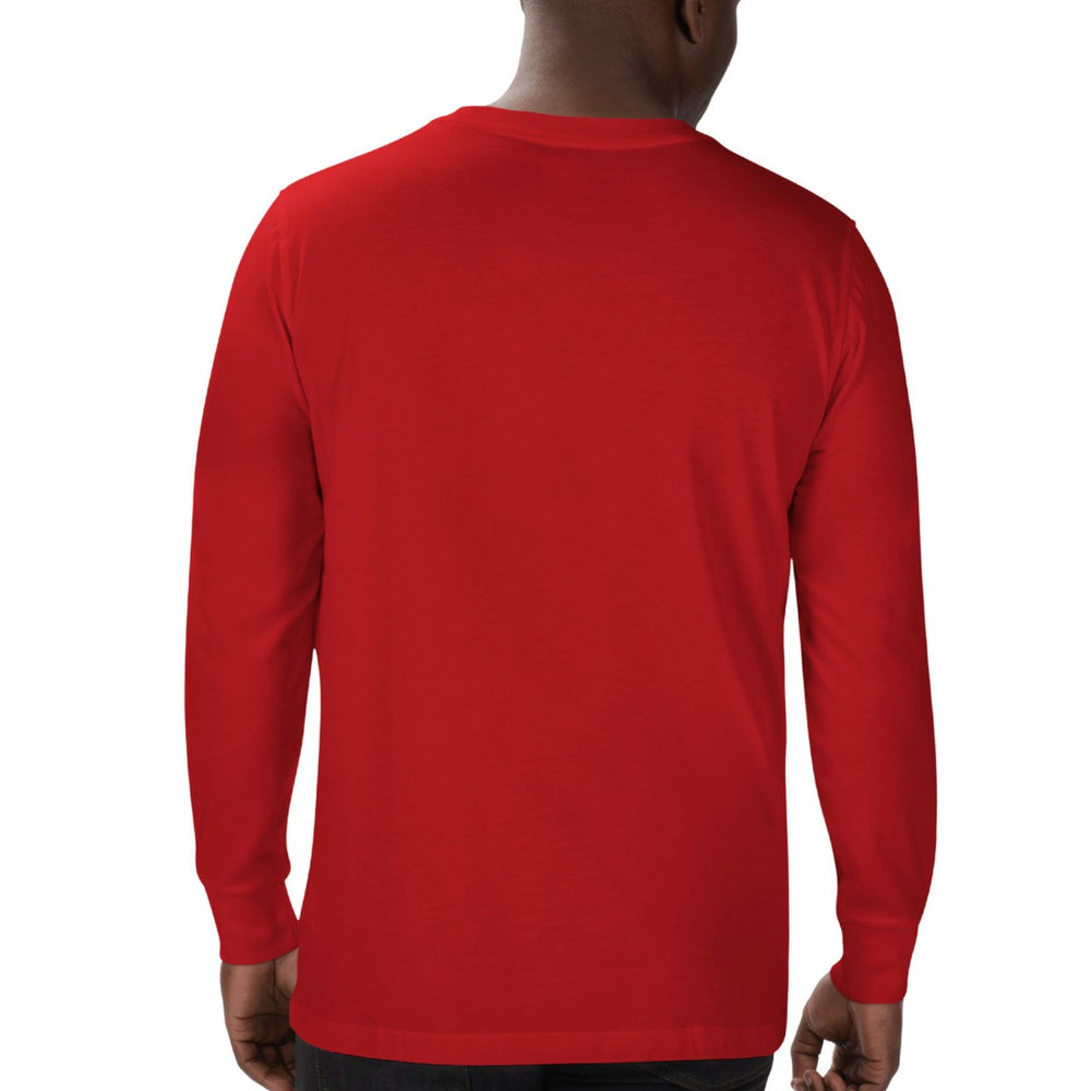 New York Giants Starter 1925 Collection Long Sleeve T-Shirt Red | NFL