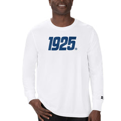New York Giants Starter 1925 Collection Long Sleeve T-Shirt White | NFL