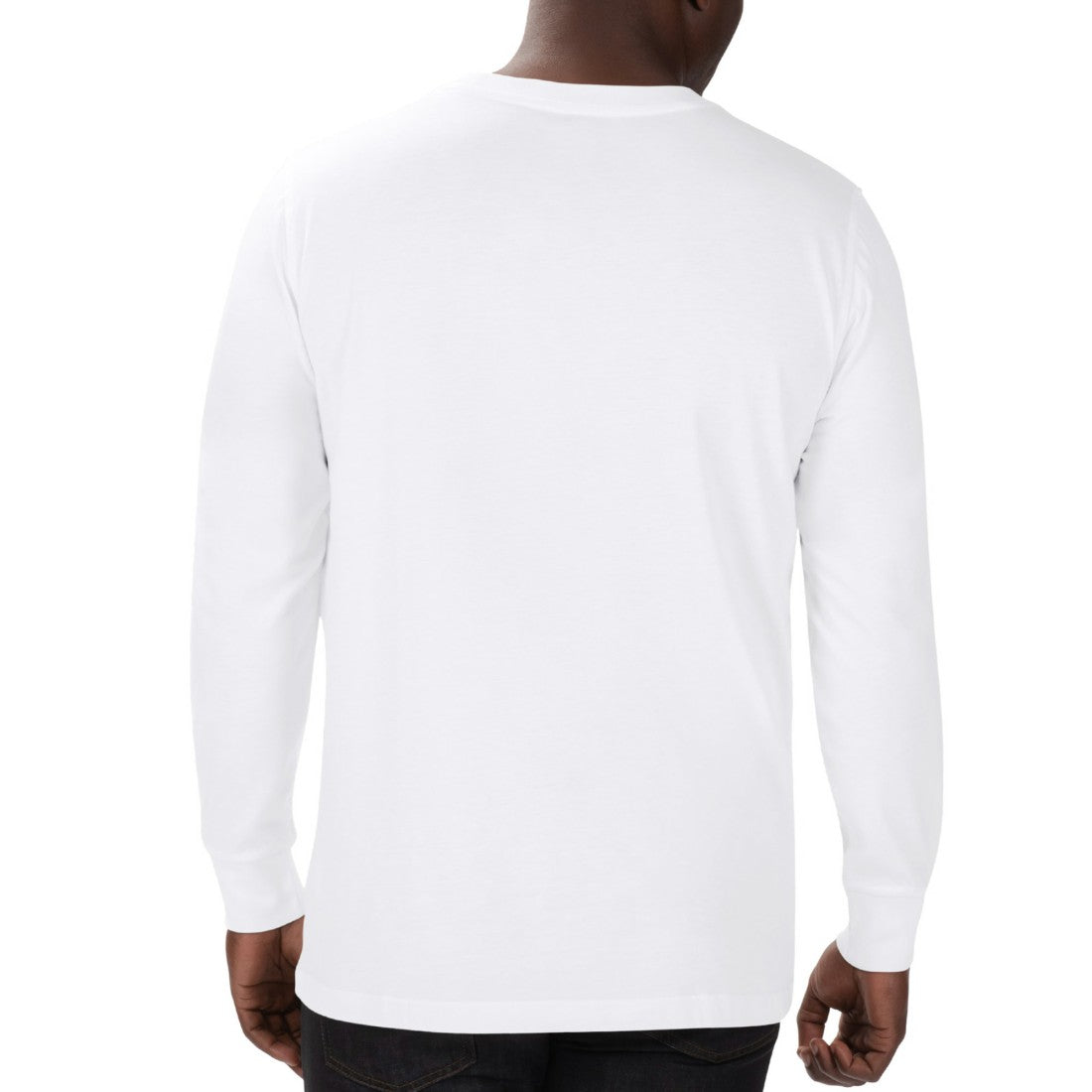 New York Giants Starter 1925 Collection Long Sleeve T-Shirt White | NFL