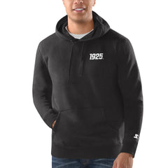 New York Giants Starter 1925 Collection Pullover Hoodie Black | NFL