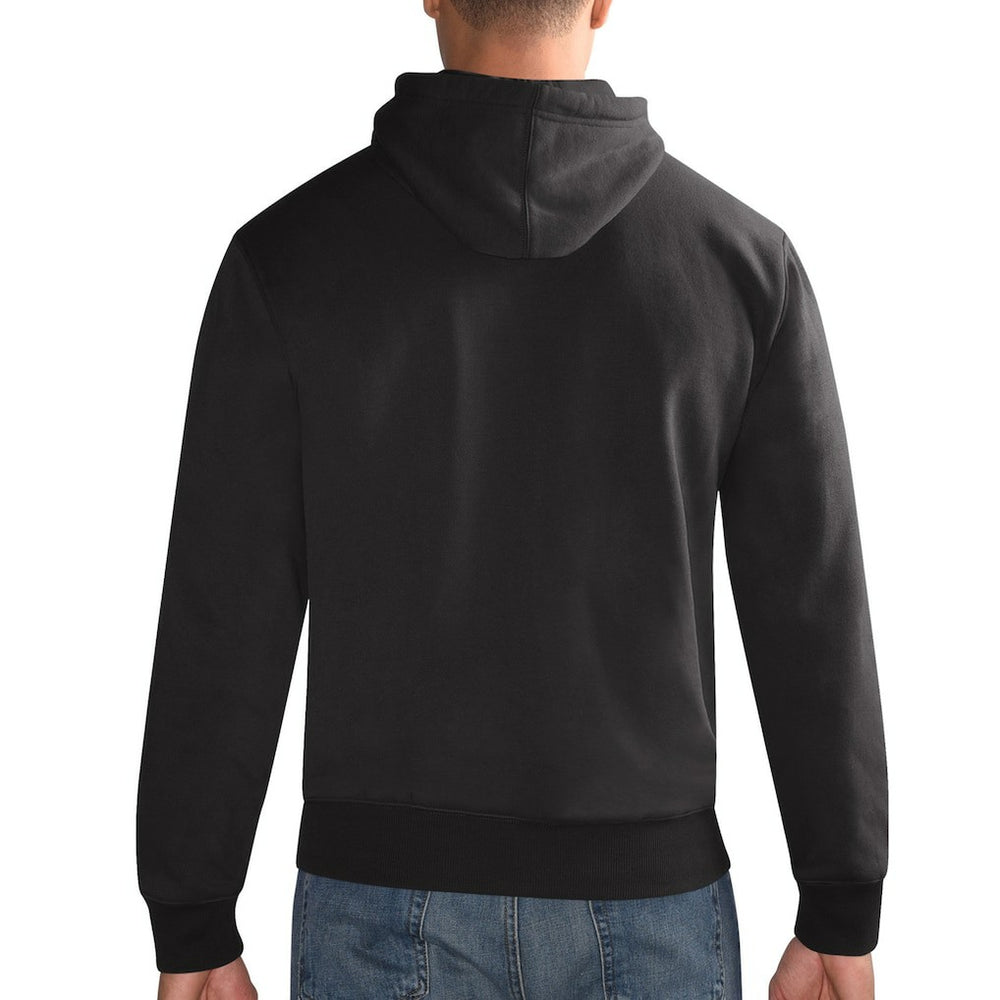 New York Giants Starter 1925 Collection Pullover Hoodie Black | NFL