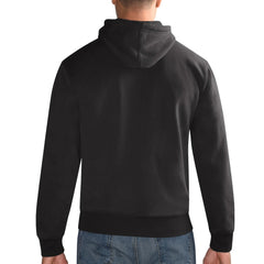 New York Giants Starter 1925 Collection Pullover Hoodie Black | NFL
