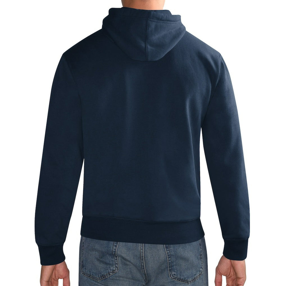 New York Giants Starter 1925 Collection Pullover Hoodie Navy | NFL