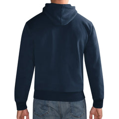 New York Giants Starter 1925 Collection Pullover Hoodie Navy | NFL