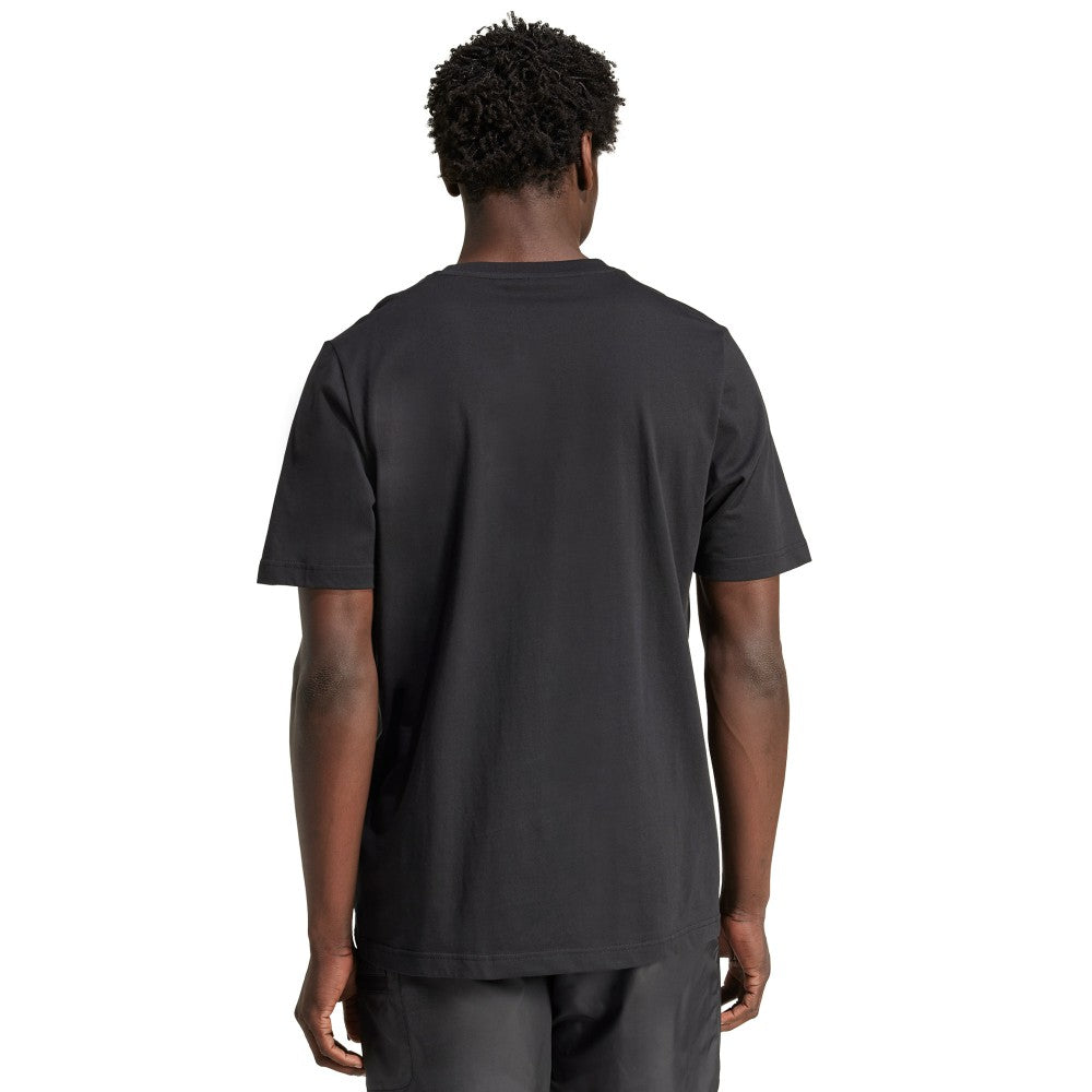 Mexico National Team 2025 Third Jersey DNA Graphic T-Shirt Black | Adidas Online
