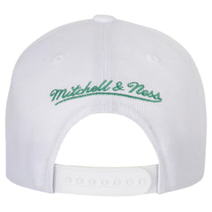 Los Angeles Kings Mitchell & Ness Youth After Shock Snapback Hat - White - NHL