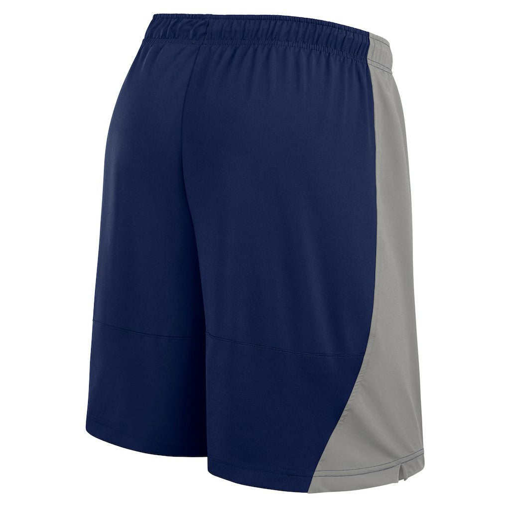 Dallas Cowboys No Defense Shorts Navy/Gray | Fanatics