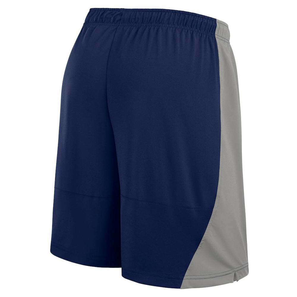 Dallas Cowboys No Defense Shorts Navy/Gray | Fanatics