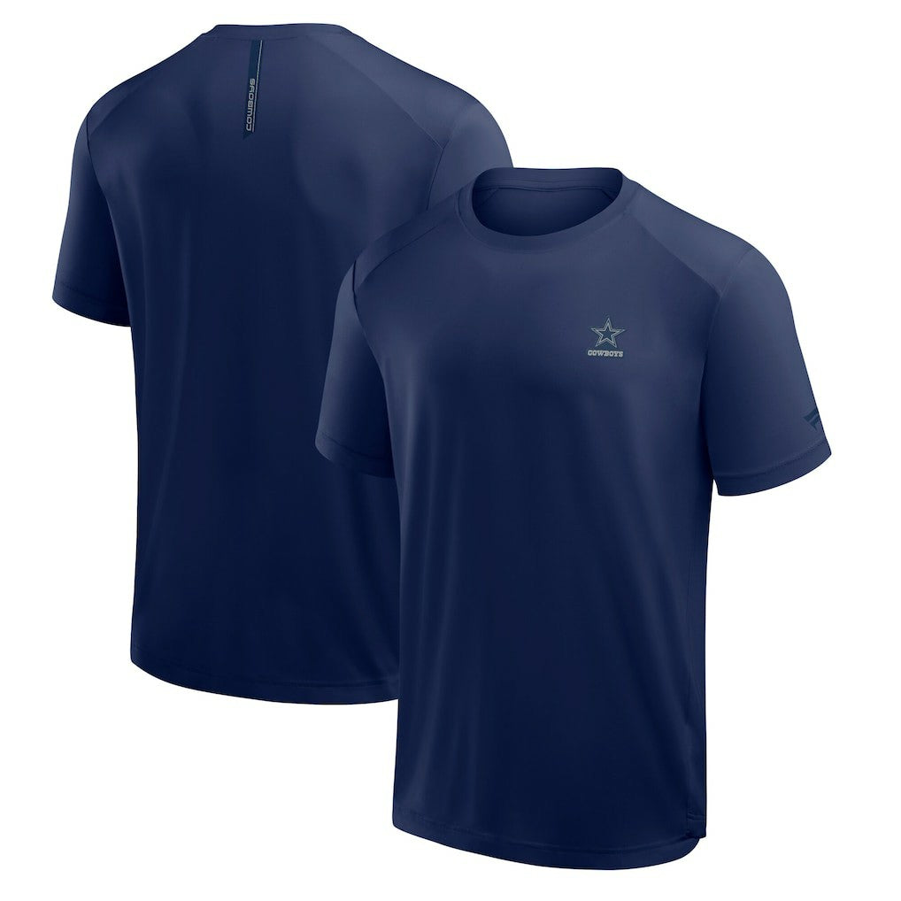 Dallas Cowboys Front Office Move Mono T-Shirt Navy | Fanatics