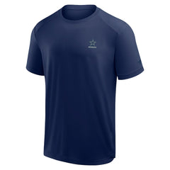 Dallas Cowboys Front Office Move Mono T-Shirt Navy | Fanatics