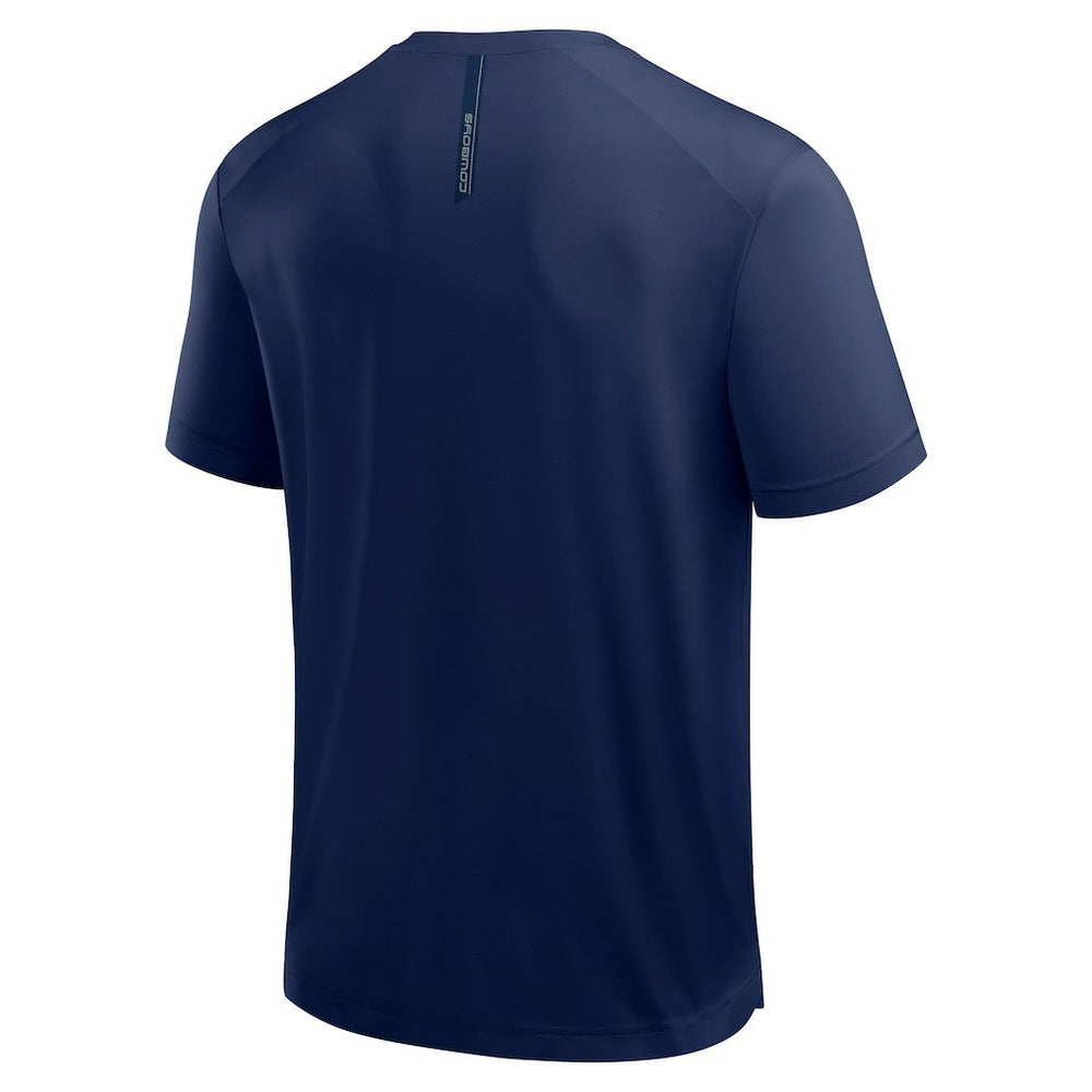 Dallas Cowboys Front Office Move Mono T-Shirt Navy | Fanatics