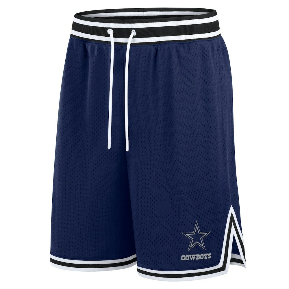 Dallas Cowboys Elements Future Ground Mesh Shorts Navy | Fanatics