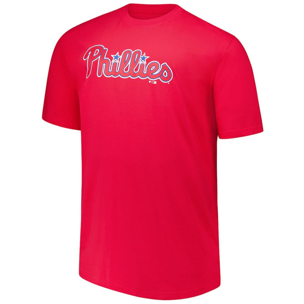 Bryce Harper Philadelphia Phillies Fanatics Big & Tall Name & Number T-Shirt - MLB