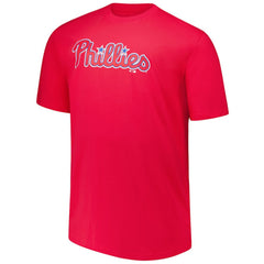 Bryce Harper Philadelphia Phillies Fanatics Big & Tall Name & Number T-Shirt - MLB