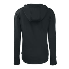 San Francisco 49ers Cutter & Buck Women's Daybreak Eco Recycled Full-Zip Hoodie Black | NFL