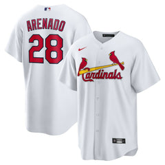 Nolan Arenado St. Louis Cardinals Nike 2024 Home Replica Jersey - MLB