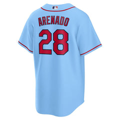 Nolan Arenado St. Louis Cardinals Nike 2024 Alternate Replica Jersey - MLB