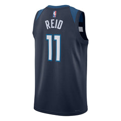 Naz Reid Minnesota Timberwolves Unisex Swingman Replica Jersey Icon Edition Navy - NBA