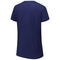 Dallas Cowboys G-III 4Her by Carl Banks Women's Post Season V-Neck T-Shirt Navy | NFL
