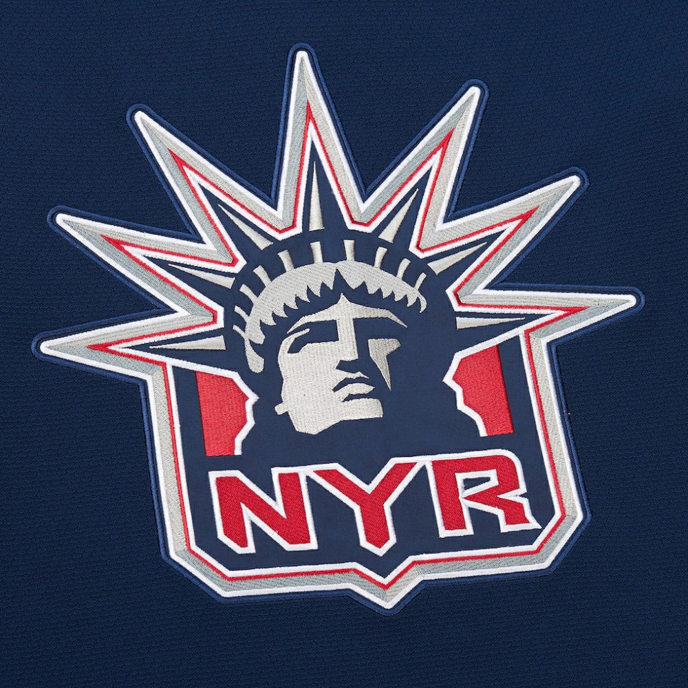 Wayne Gretzky New York Rangers Mitchell & Ness Youth 1996/97  Power Play Player Jersey - NHL