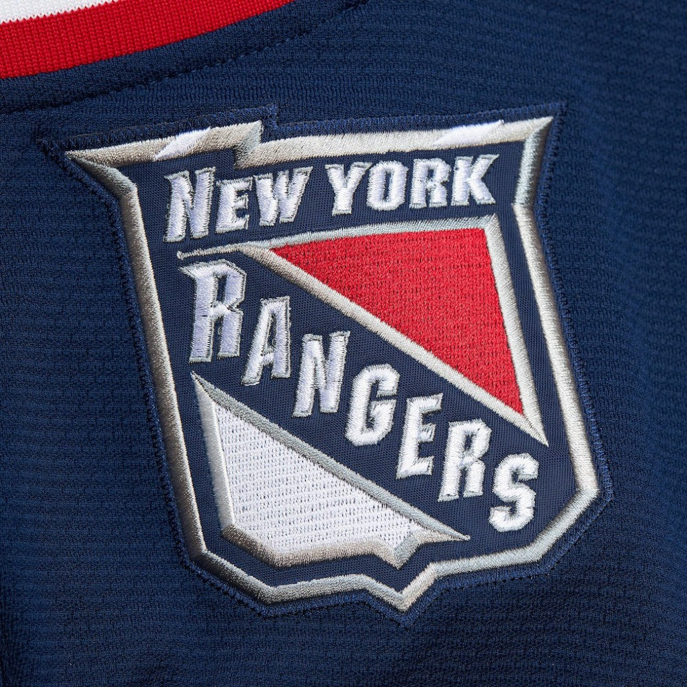 Wayne Gretzky New York Rangers Mitchell & Ness Youth 1996/97  Power Play Player Jersey - NHL