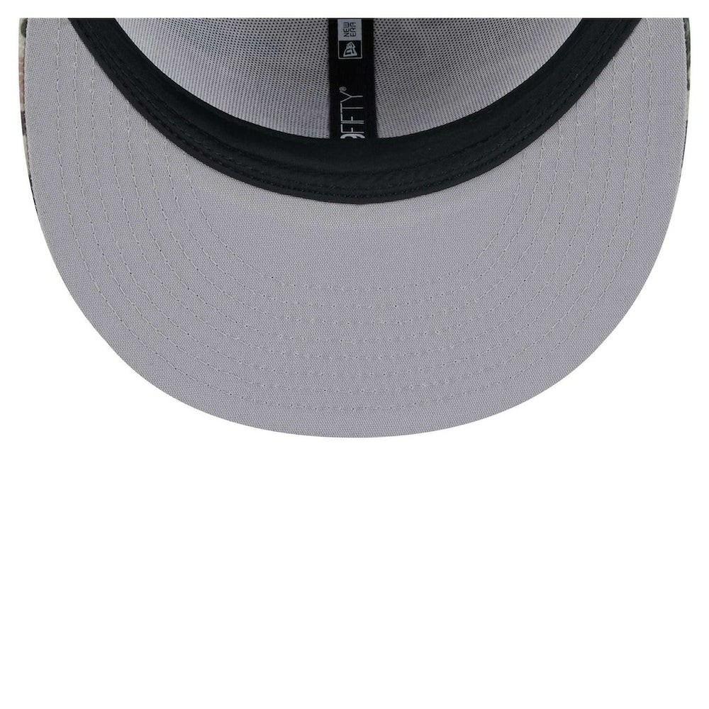 Las Vegas Raiders New Era Geo Camo 59FIFTY Fitted Hat | NFL
