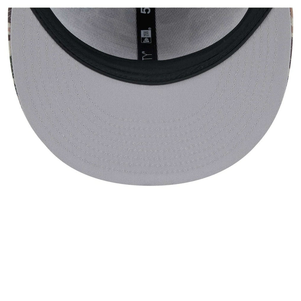 Philadelphia Eagles New Era Geo Camo 59FIFTY Fitted Hat | NFL