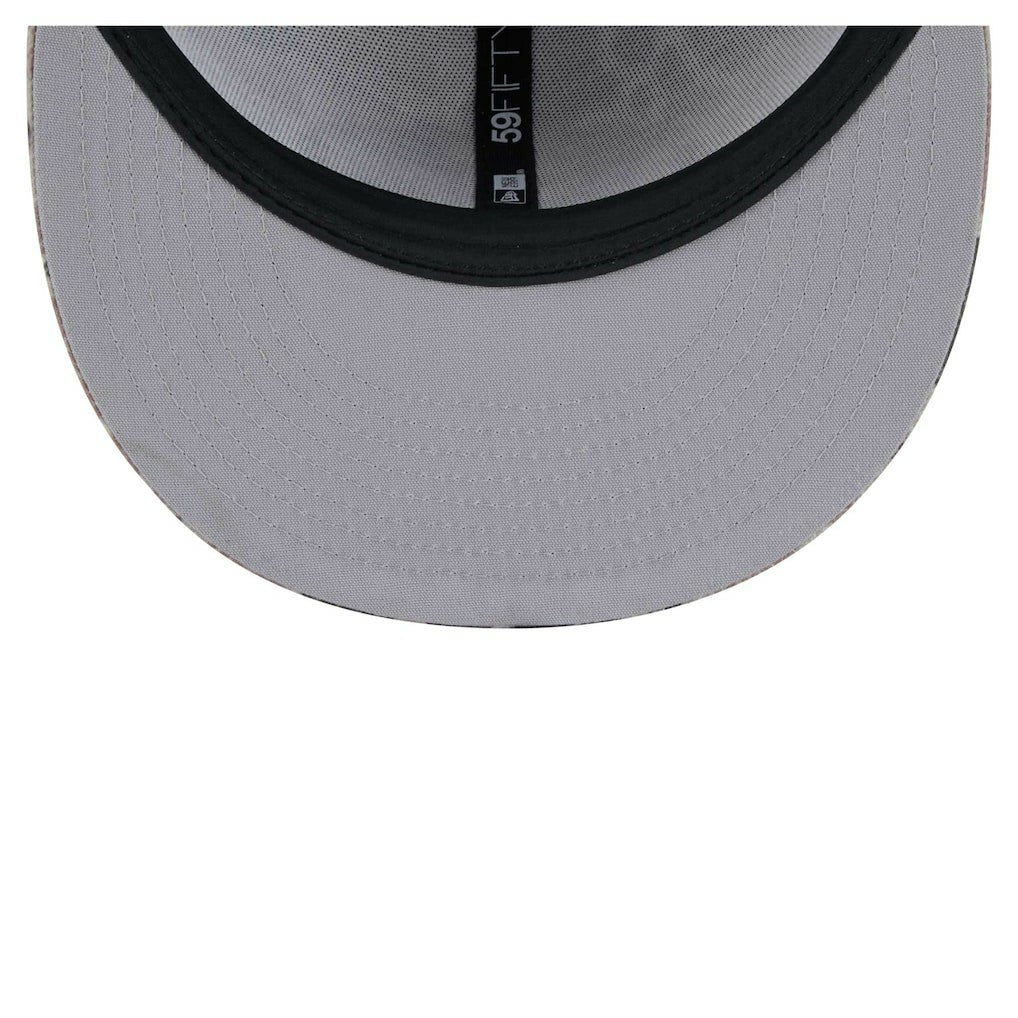 San Francisco 49ers New Era Geo Camo 59FIFTY Fitted Hat | NFL