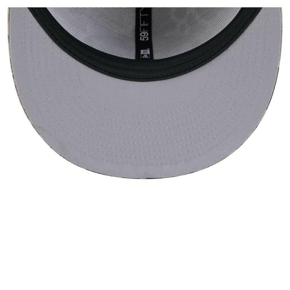 San Francisco 49ers New Era Geo Camo 59FIFTY Fitted Hat | NFL