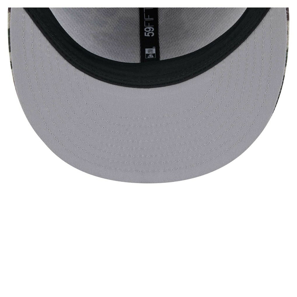 Atlanta Falcons New Era Geo Camo 59FIFTY Fitted Hat | NFL