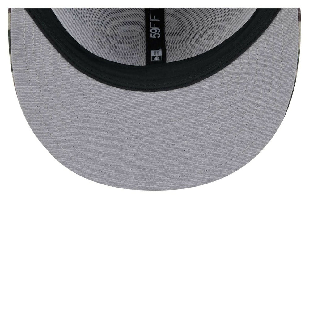 Atlanta Falcons New Era Geo Camo 59FIFTY Fitted Hat | NFL