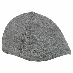 Baltimore Ravens New Era Peaky Duckbill Fitted Hat Gray | NFL
